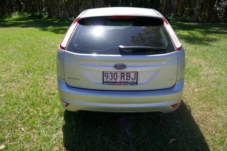 2010 Ford Focus LV Hatchback Hatchback 