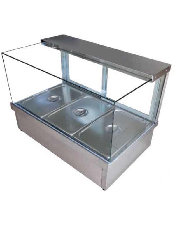 Commercial Bain Marie Supplier