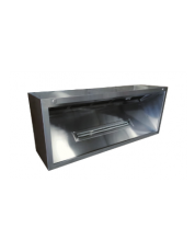 Stainless steel hood supplier