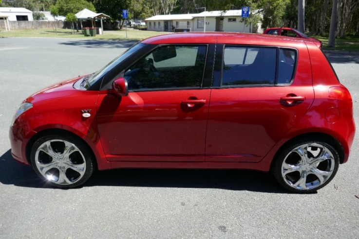 2006 Suzuki Swift RS Hatchback 