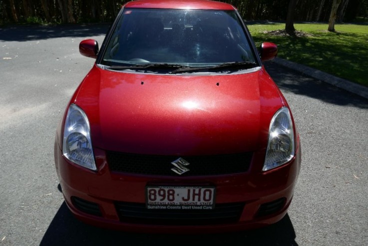 2006 Suzuki Swift RS Hatchback 