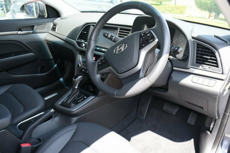 2017 Hyundai Elantra Elite