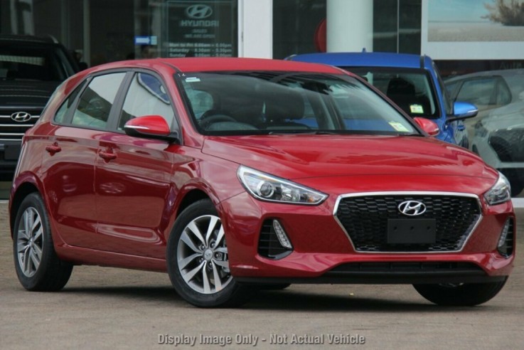 2017 Hyundai i30 Active