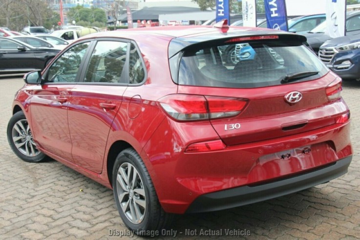 2017 Hyundai i30 Active