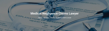Medical negligence law firms