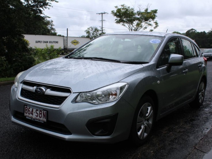 2012 Subaru Impreza 2.0i for sale