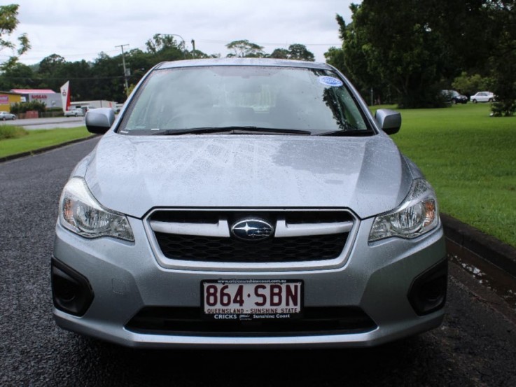 2012 Subaru Impreza 2.0i for sale