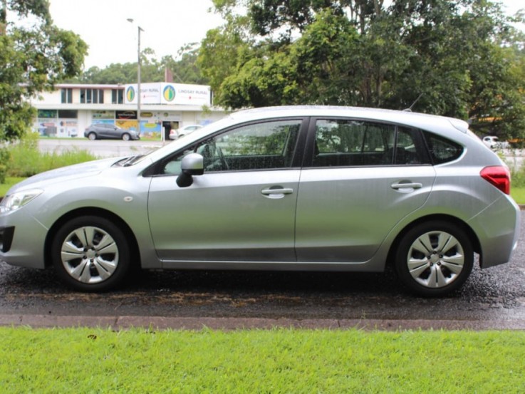 2012 Subaru Impreza 2.0i for sale