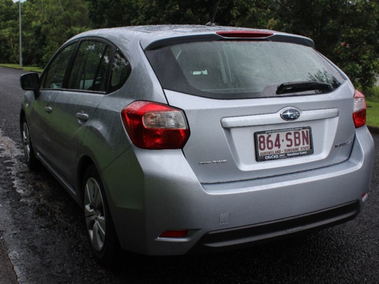 2012 Subaru Impreza 2.0i for sale