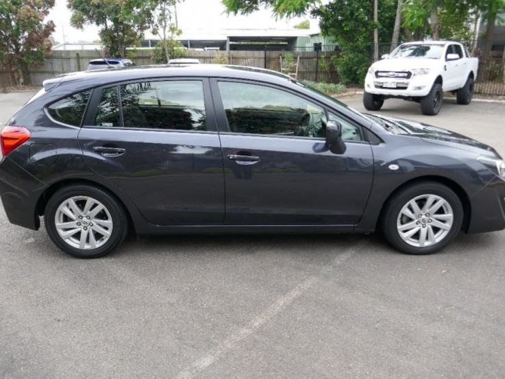 2015 Subaru Impreza 2.0i for sale