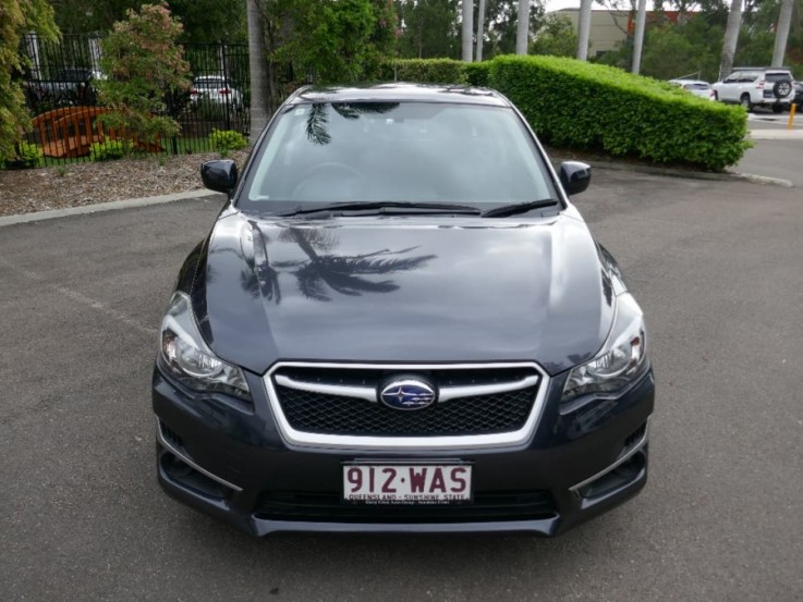 2015 Subaru Impreza 2.0i for sale