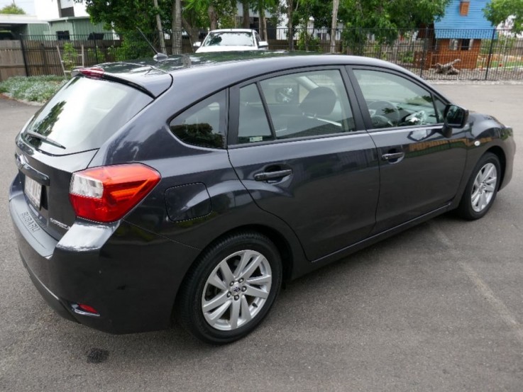 2015 Subaru Impreza 2.0i for sale