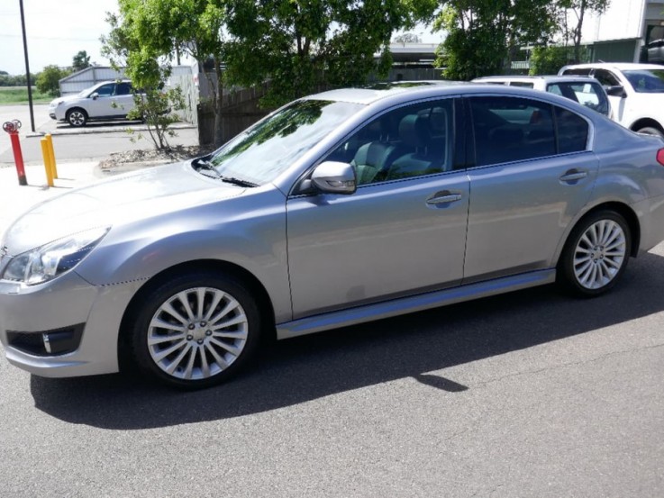 2009 Subaru Liberty Sedan for sale