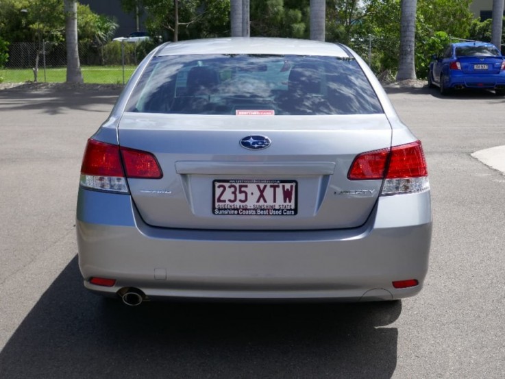 2009 Subaru Liberty Sedan for sale