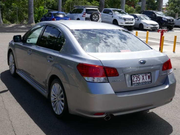 2009 Subaru Liberty Sedan for sale