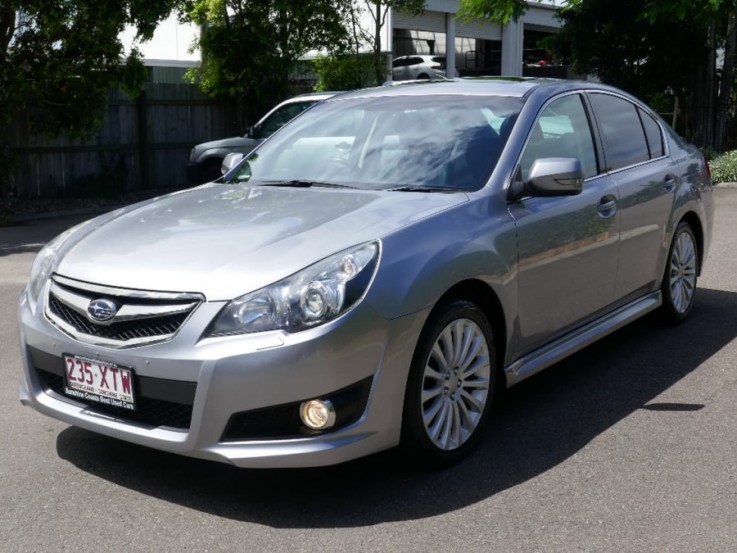 2009 Subaru Liberty Sedan for sale