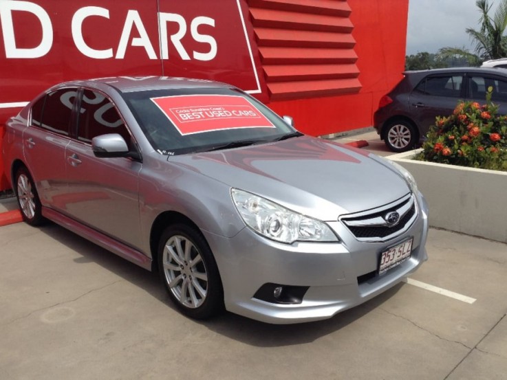 2012 Subaru Liberty 2.5i for sale