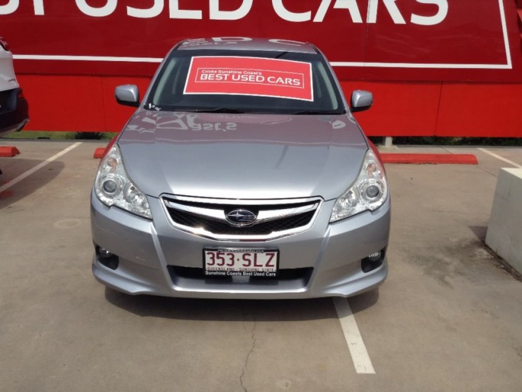 2012 Subaru Liberty 2.5i for sale