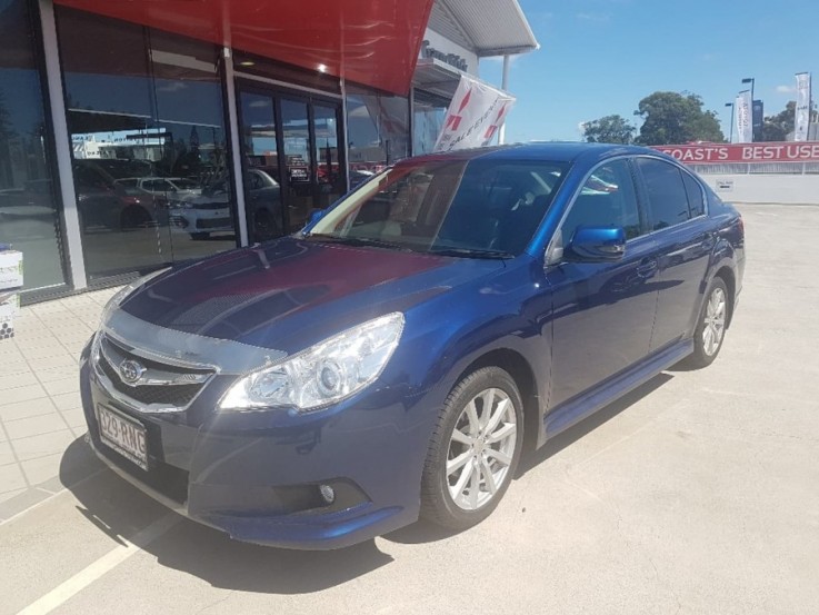 2011 Subaru Liberty 2.5i for sale