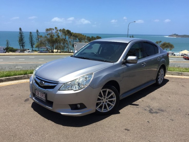 2008 Subaru Liberty Sedan for sale 