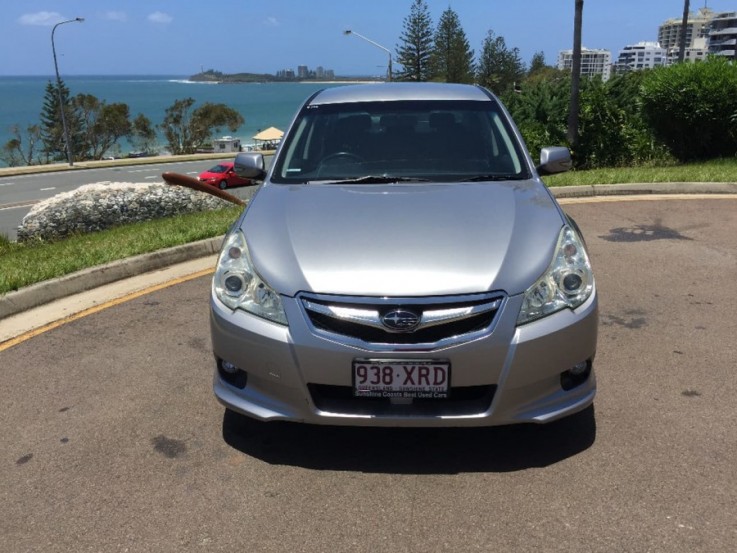 2008 Subaru Liberty Sedan for sale 