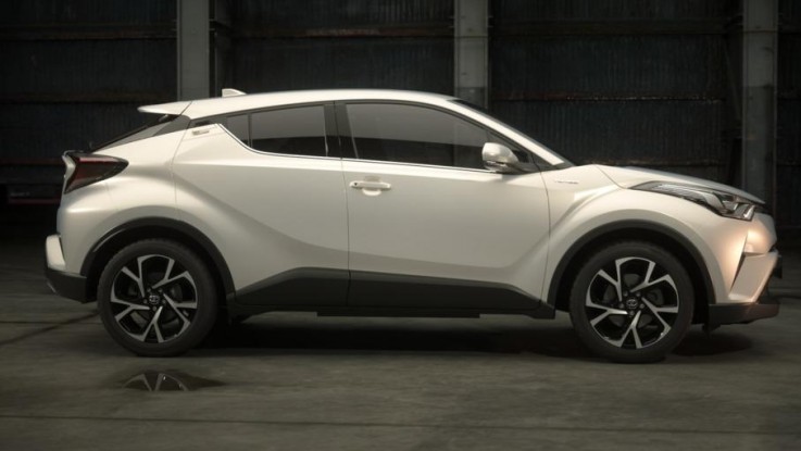 Toyota C-HR Koba 2WD Automatic CVT 