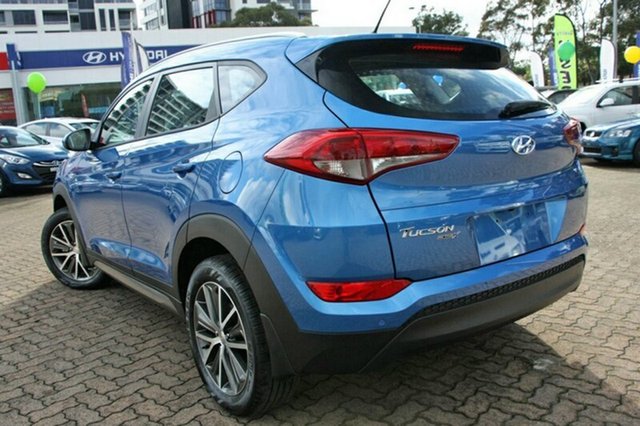 2017 Hyundai Tucson Active X 2WD Wagon