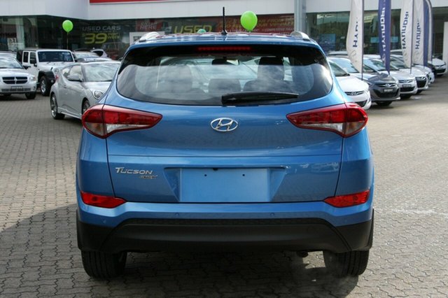 2017 Hyundai Tucson Active X 2WD Wagon