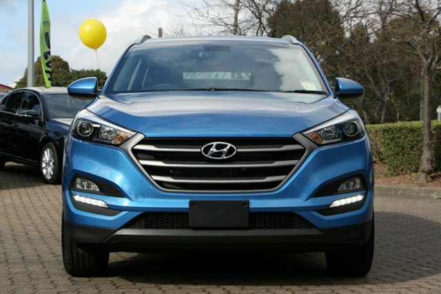 2017 Hyundai Tucson Active X 2WD Wagon