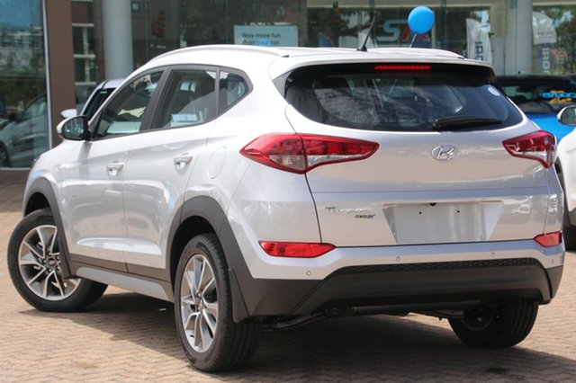 2017 Hyundai Tucson Active X 2WD Wagon