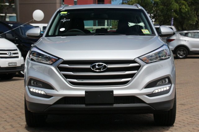 2017 Hyundai Tucson Active X 2WD Wagon