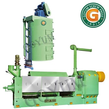 Canola Seed Oil Extraction Machine