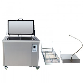 Hot Sale Industrial commercial large ultrasonic cleaner 50l 100l 150l 200l 300l51