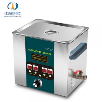 Power Adjustable Desktop Ultrasonic Cleaner26