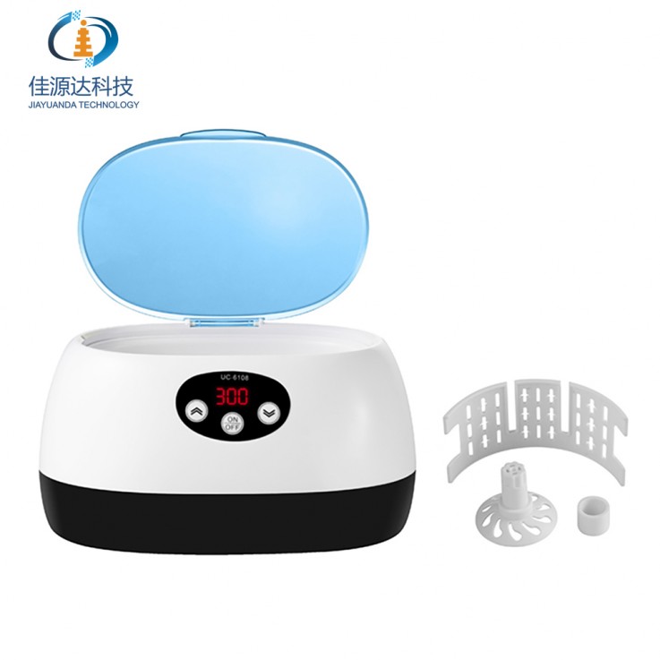 Jewellery Denture household ultrasonic cleaner for diamond37