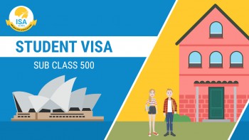 Australian Student Visa subclass 500 | ISA Migrations