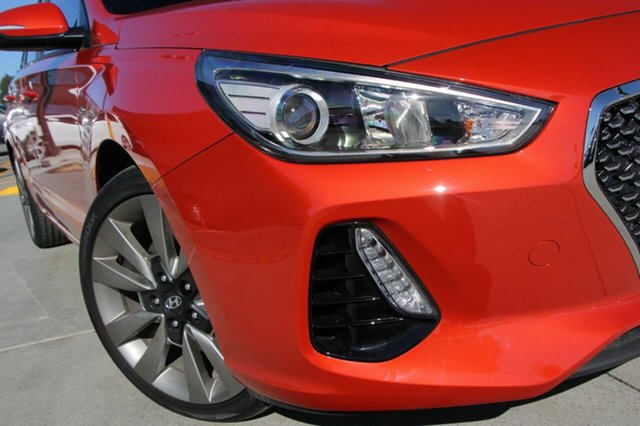 2018 Hyundai i30 SR D-CT Hatchback