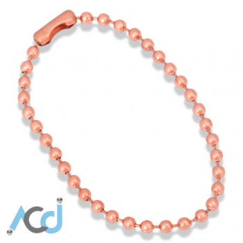 COPPER CHAINS