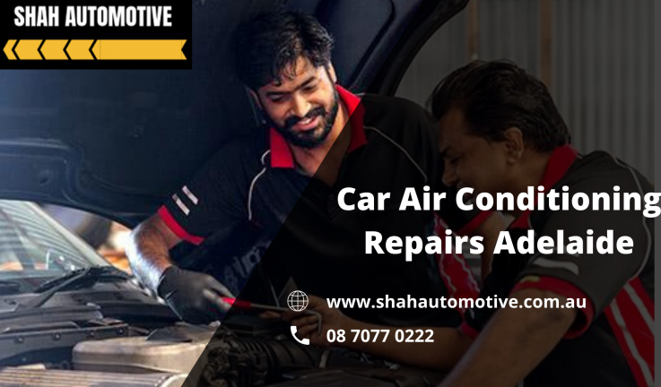 Car Air Conditioning Repairs Adelaide