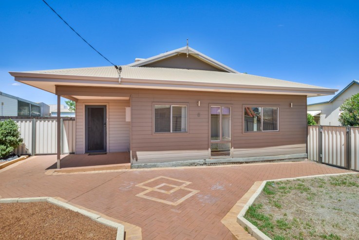 6 Oberthur Street, South Kalgoorlie WA 