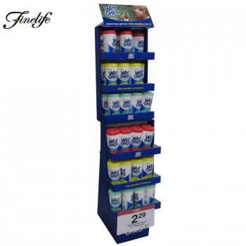 Promotion Cardboard Drinks Display89