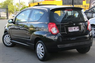 2009 Holden Barina Hatchback