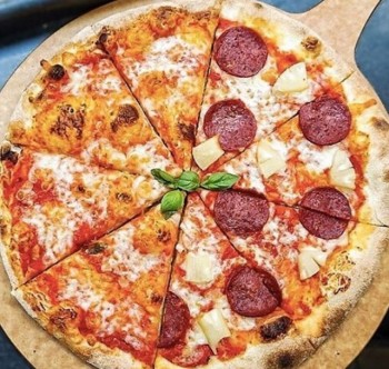 15% off - La Romana Pizza Bar,Code: OZ05