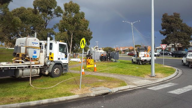 Horizontal Directional Drilling