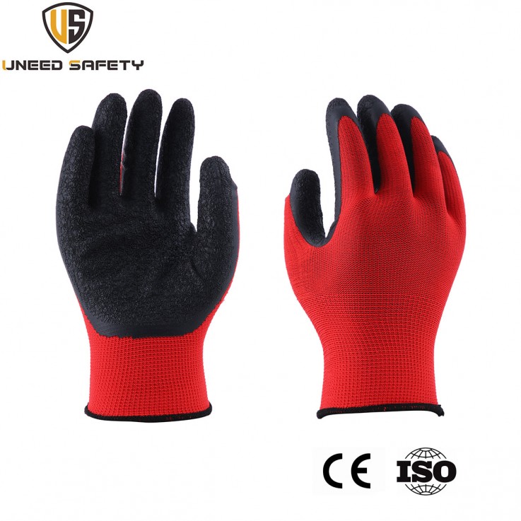 13G Latex Coated Gloves12