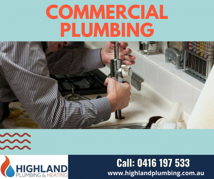 Commercial Plumbers Northcote Melbourne | Highland Plumbing & Heating