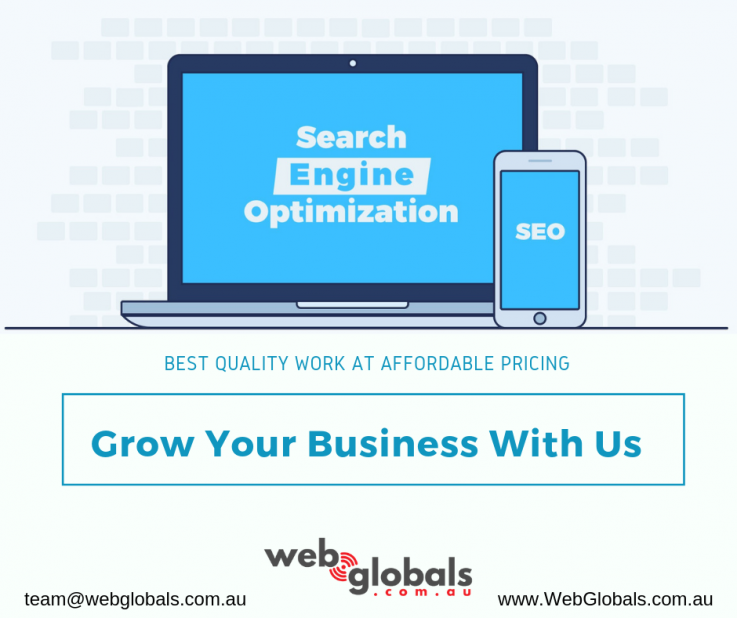 Agency for digital marketing - WebGlobal