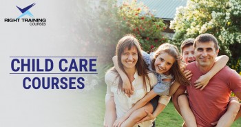 Love to spend time with children? Join child care courses Perth