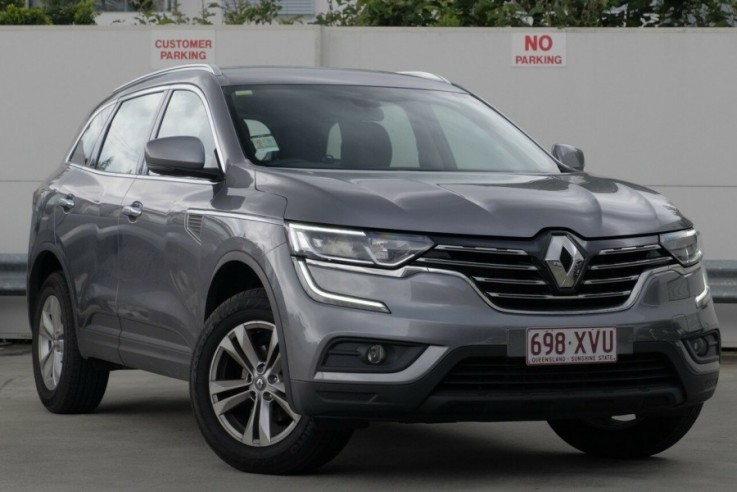 2017 Renault Koleos Life