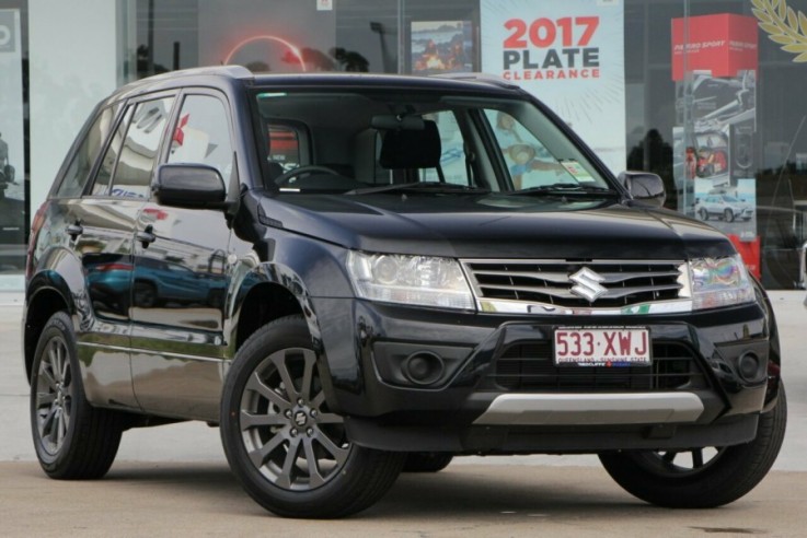 2017 Suzuki Grand Vitara Navigator 2WD